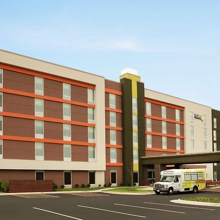 Home2 Suites By Hilton Chantilly Dulles Airport Exterior foto
