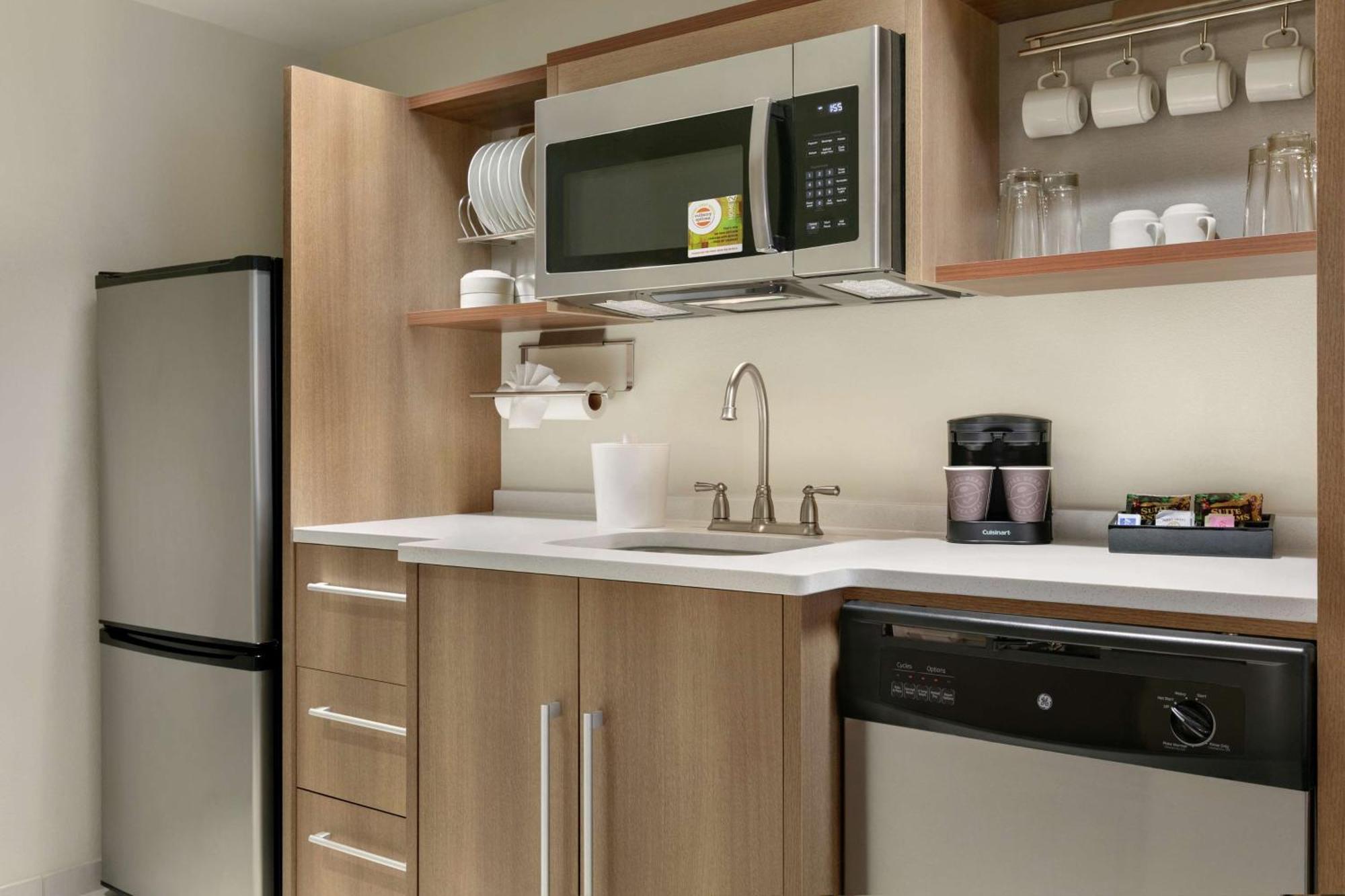 Home2 Suites By Hilton Chantilly Dulles Airport Exterior foto