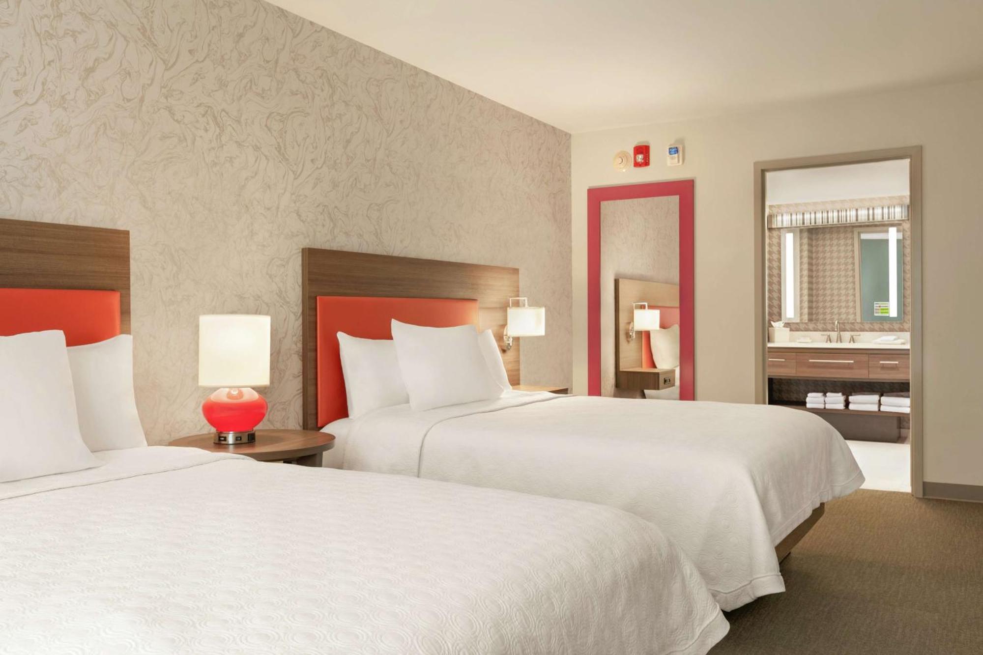 Home2 Suites By Hilton Chantilly Dulles Airport Exterior foto