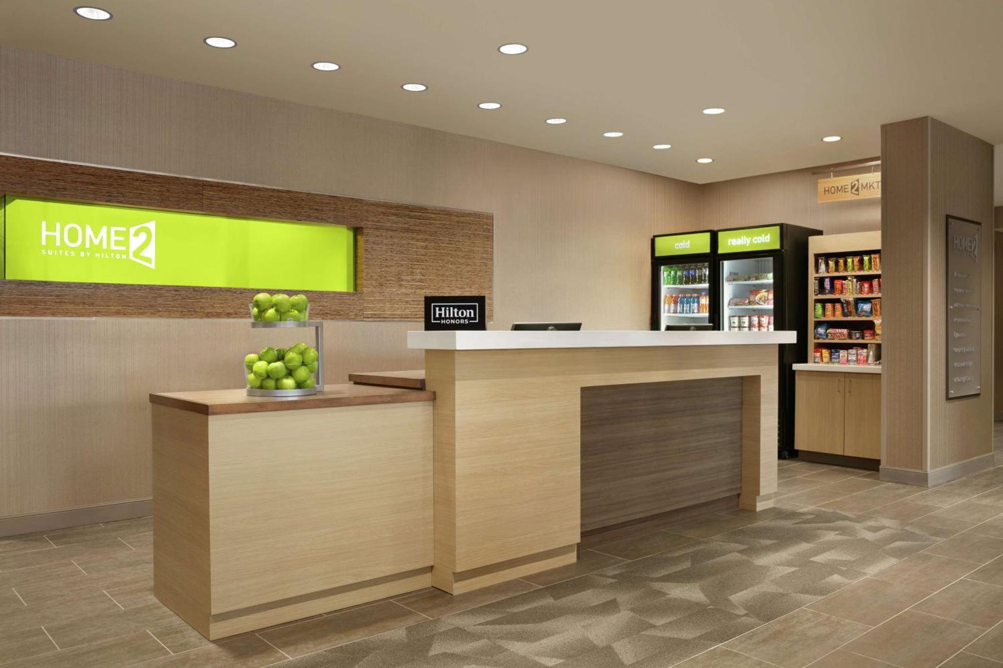 Home2 Suites By Hilton Chantilly Dulles Airport Exterior foto