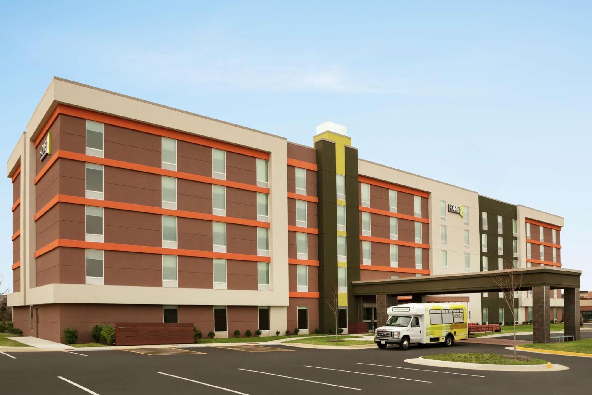 Home2 Suites By Hilton Chantilly Dulles Airport Exterior foto