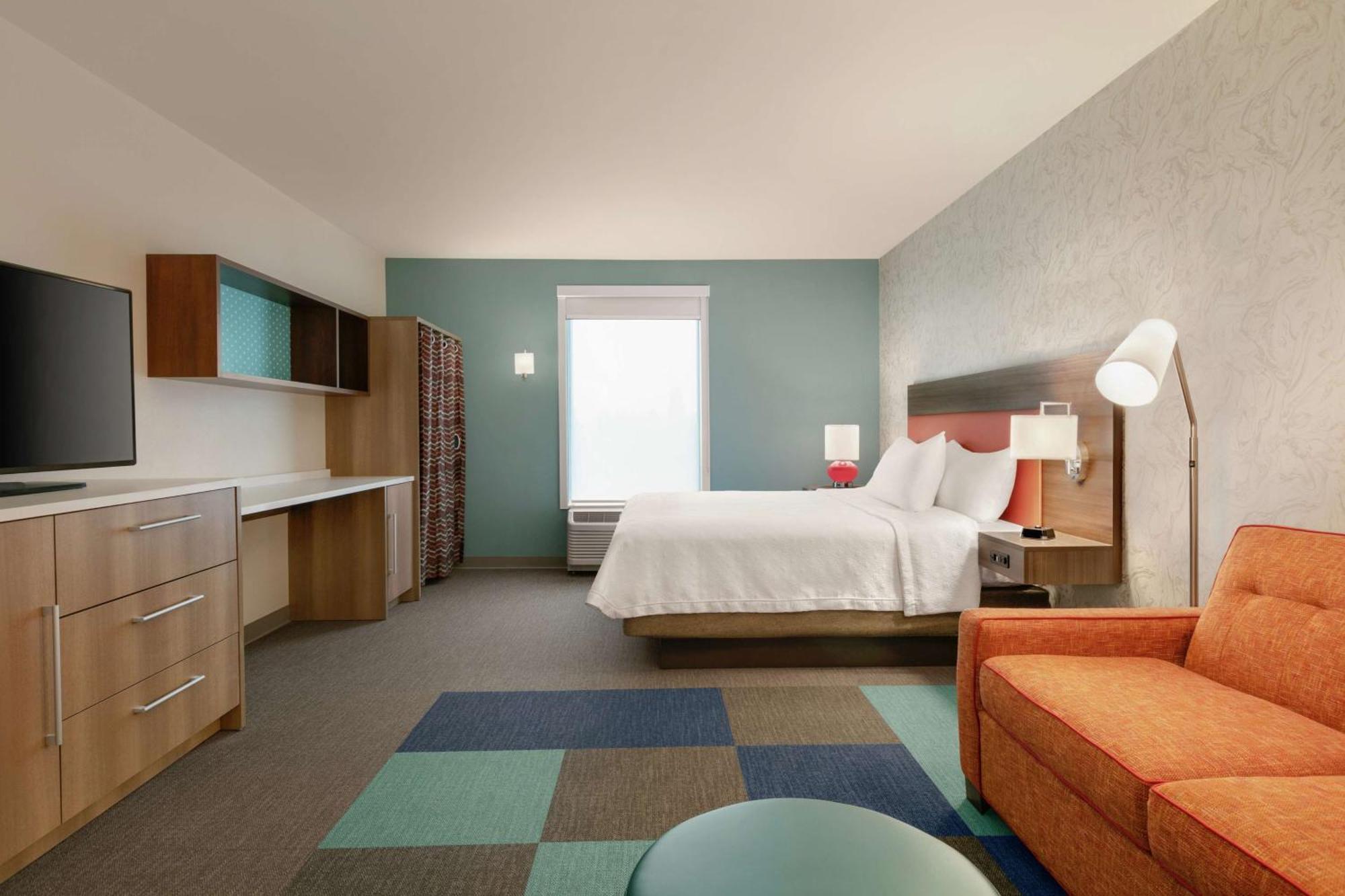 Home2 Suites By Hilton Chantilly Dulles Airport Exterior foto