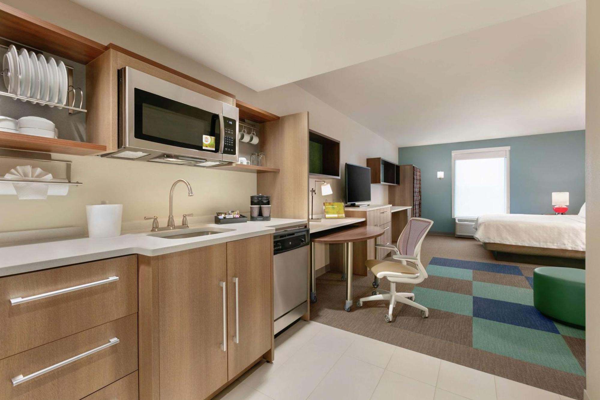 Home2 Suites By Hilton Chantilly Dulles Airport Exterior foto