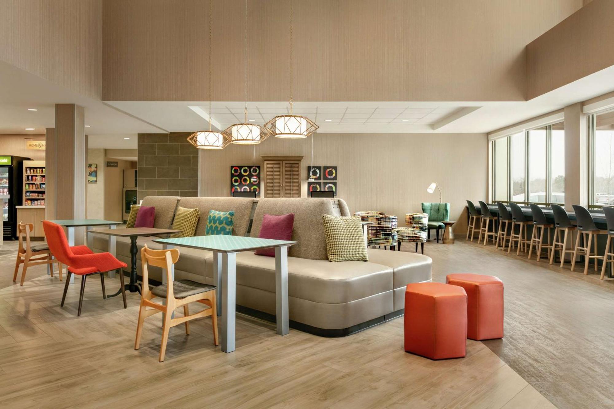 Home2 Suites By Hilton Chantilly Dulles Airport Exterior foto