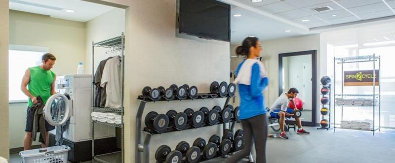Home2 Suites By Hilton Chantilly Dulles Airport Exterior foto