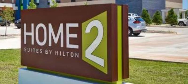 Home2 Suites By Hilton Chantilly Dulles Airport Exterior foto