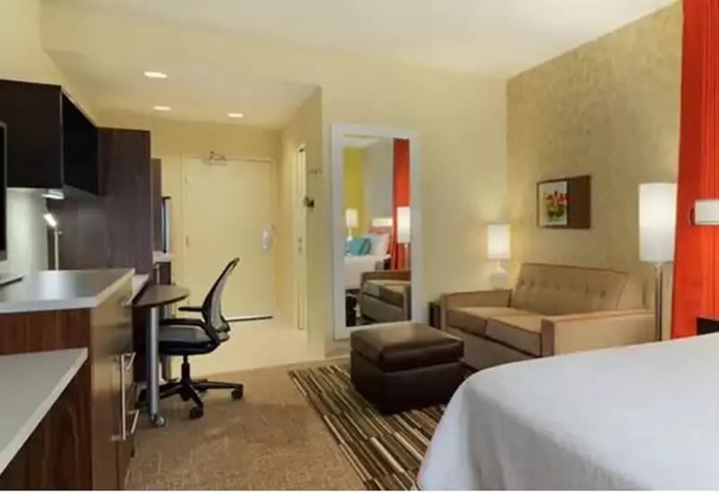 Home2 Suites By Hilton Chantilly Dulles Airport Exterior foto